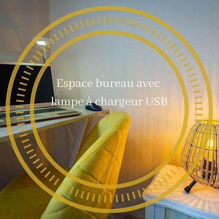 Apartmán Superlogis - Leonard - T2 - 57 M2 Blois-Hypercentre - 1 Chambre - 5 Personnes Exteriér fotografie